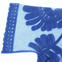 Load image into Gallery viewer, 2018 New Arrival Sun Flower tassel bikini blouse