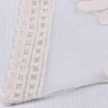 Load image into Gallery viewer, 2018 New Arrival Sun Flower tassel bikini blouse