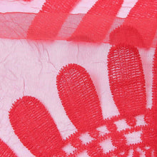 Load image into Gallery viewer, 2018 New Arrival Sun Flower tassel bikini blouse