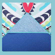Load image into Gallery viewer, Portable Printed Yoga Towel non-slip Design Supports Custom Pattern Design Digital Printed Yoga Towel Yoga Mat 789