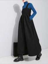 Load image into Gallery viewer, Loose Elegant Cotton Jumpsuit