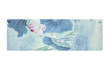 Load image into Gallery viewer, Portable Yoga Towel Non-slip Sweat Towel Machine Wash Professional Women Lengthening and Widening Yoga Mat Cloth Fitness Blanket
