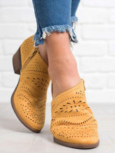 Load image into Gallery viewer, Spring and Summer Fashion Hollow Large Size Women's Sandals