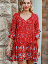 Load image into Gallery viewer, Spring/Summer Bohemian Skirt Sands Dress