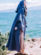 Load image into Gallery viewer, Ribbed Long Sleeves Knitting Outwear