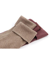 Load image into Gallery viewer, Cotton Soft Light Overknee stockings