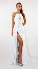 Load image into Gallery viewer, 2018 New sleeveless Sling evening Dress