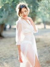 Load image into Gallery viewer, Solid Color Swimwear Beach Summer Cover Up