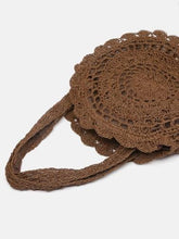 Load image into Gallery viewer, Flower Knit Bohemia Beach Bag