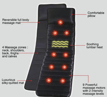 Load image into Gallery viewer, Multi-function Foldable Massage Cushion
