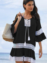 Load image into Gallery viewer, Hollow Split-joint Cover-Ups Swimwear