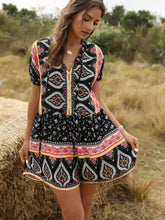 Load image into Gallery viewer, Spring and Summer Women's New Casual Fashion Loose Printed One-piece Pants