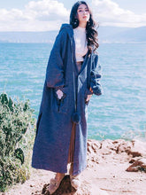 Load image into Gallery viewer, Ribbed Long Sleeves Knitting Outwear