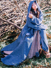 Load image into Gallery viewer, Ribbed Long Sleeves Knitting Outwear