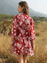 Load image into Gallery viewer, Women's Beach Chiffon Jacket Outfitting Cardigan Outfitting Coat