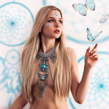 Load image into Gallery viewer, Sexy Boho Statement Necklace Body Chains