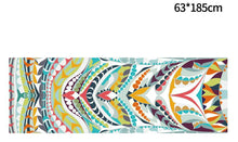 Load image into Gallery viewer, Portable Printed Yoga Towel non-slip Design Supports Custom Pattern Design Digital Printed Yoga Towel Yoga Mat 12