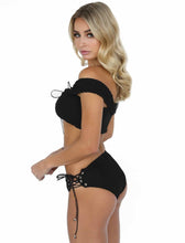 Load image into Gallery viewer, Summer New Sexy Cross Strap Two-piece Bikini