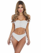 Load image into Gallery viewer, Summer New Sexy Cross Strap Two-piece Bikini