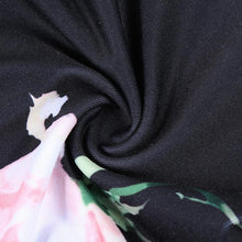 Load image into Gallery viewer, Printing Quick-drying Yoga Pants Sports Leggings Digital Printing Feet Length Yoga Pants