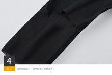 Load image into Gallery viewer, Printing Quick-drying Yoga Pants Sports Leggings Digital Printing Feet Length Yoga Pants