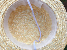 Load image into Gallery viewer, Summer Hand-Woven Bohemian Straw Parent-Child Sun Hat