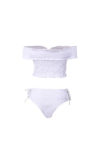 Load image into Gallery viewer, Summer New Sexy Cross Strap Two-piece Bikini