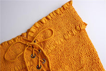 Load image into Gallery viewer, Summer New Sexy Cross Strap Two-piece Bikini