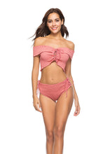 Load image into Gallery viewer, Summer New Sexy Cross Strap Two-piece Bikini
