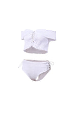 Load image into Gallery viewer, Summer New Sexy Cross Strap Two-piece Bikini