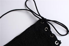 Load image into Gallery viewer, Summer New Sexy Cross Strap Two-piece Bikini