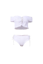 Load image into Gallery viewer, Summer New Sexy Cross Strap Two-piece Bikini