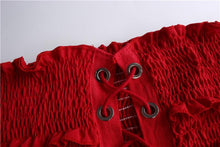 Load image into Gallery viewer, Summer New Sexy Cross Strap Two-piece Bikini