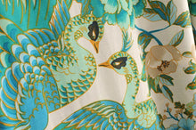 Load image into Gallery viewer, Bohemian Print Retro Loose Sleeves Tie Cardigan Kimono Sun Protection Shirt