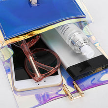 Load image into Gallery viewer, Laser Small Square Pack Power Flow Pack Summer Pack Single Shoulder New Inclined Pack