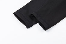 Load image into Gallery viewer, Solid Color Women's Yoga Fitness Bra and Trousers Sport Yoga Set