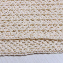 Load image into Gallery viewer, 2018 New Knit Hollow Out Swimwear Bikini Cover Up