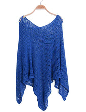 Load image into Gallery viewer, 2018 New Knit Hollow Out Swimwear Bikini Cover Up