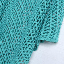 Load image into Gallery viewer, 2018 New Knit Hollow Out Swimwear Bikini Cover Up