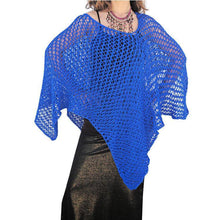 Load image into Gallery viewer, 2018 New Knit Hollow Out Swimwear Bikini Cover Up