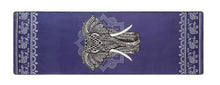 Load image into Gallery viewer, Portable Yoga Towel Non-slip Sweat Towel Machine Wash Professional Women Lengthening and Widening Yoga Mat Cloth Fitness Blanket