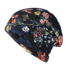 Load image into Gallery viewer, Boho Lace Floral Double-layer Casual Outdoor Hat