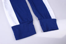 Load image into Gallery viewer, Autumn and Winter New Contrast Color Leisure Sports Suit Women's Clothing