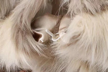 Load image into Gallery viewer, Autumn Winter New Short Imitation Fox Fur Coat