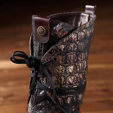 Load image into Gallery viewer, New fashion retro comfortable women's boots