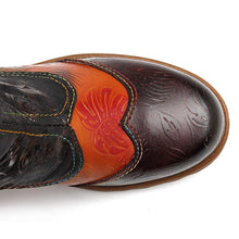 Load image into Gallery viewer, New fashion retro comfortable women's boots