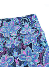 Load image into Gallery viewer, New Loose Striped Printed Trousers Flared Wide-leg Pants