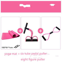 Load image into Gallery viewer, Home sports fitness yoga aids girls home small training equipment tools for beginners