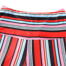 Load image into Gallery viewer, New Loose Striped Printed Trousers Flared Wide-leg Pants
