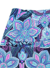 Load image into Gallery viewer, New Loose Striped Printed Trousers Flared Wide-leg Pants
